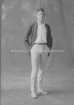 Portrait of Alonzo Elliot